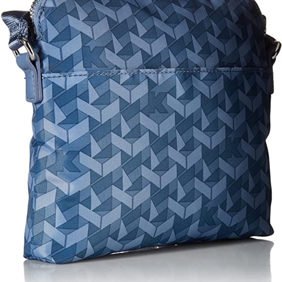 Kipling Small Crossbody Blue - Picture 2 of 11